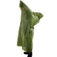 DDR NVA Regenponcho USB Poncho SBU 67  Regenjacke ABC Nässeschutz Regenschutz