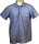 BW Damen Diensthemd Bluse hellblau Kurzarm gebr.