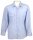 BW Damen Diensthemd Bluse hellblau Langarm gebr.