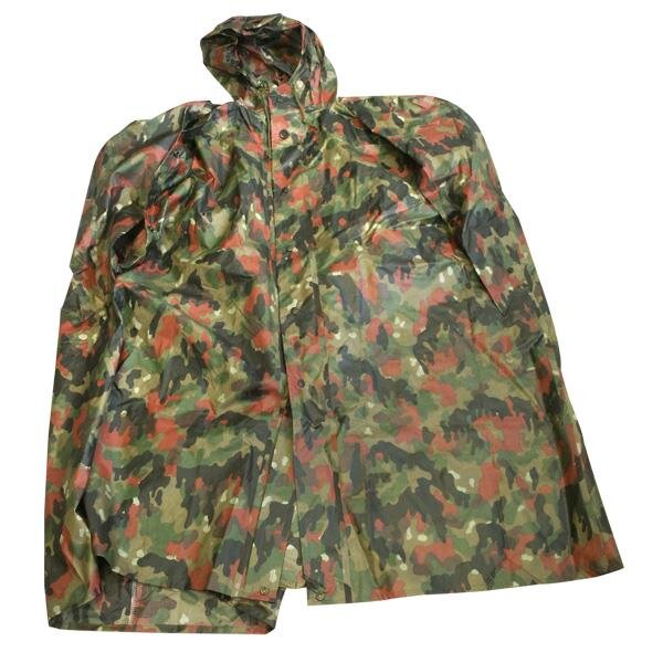 Original Schweizer Armee Poncho