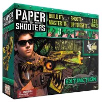 PAPER SHOOTERS Bausatz "Guardian Extinction"