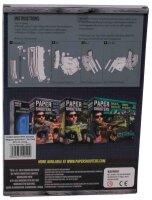 PAPER SHOOTERS Bausatz "Magazin-Extinction" 2er Pack