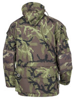 Kommandojacke Rip Stop Smock M 95 CZ-Tarn