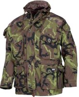 Kommandojacke Rip Stop Smock M 95 CZ-Tarn