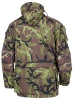 Kommandojacke Rip Stop Smock M 95 CZ-Tarn