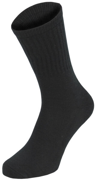 Army Socken 3-er Pack Schwarz