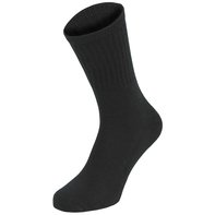 Army calcetines 3-o paquete Negro