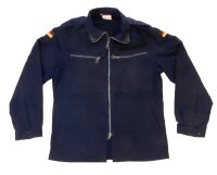 Bundeswehr Marine Bordjacke Blau