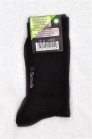 Business Herren Bio-Baumwollsocken 39-42 1 Paar