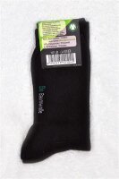 Business Herren Bio-Baumwollsocken 39-42 6 Paar