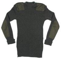 Britischer Kommando Pullover