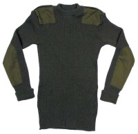 Britischer Kommando Pullover