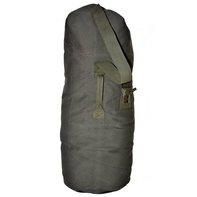 BW duffel bag with 1 carrying strap Olive heavy 120 l...