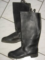 NVA Offizierstiefel 25,5 (38)