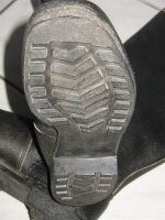 NVA Offizierstiefel 25,5 (38)