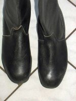 NVA Offizierstiefel 25,5 (38)