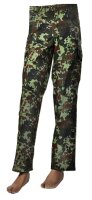 BW Feldhose Flecktarn