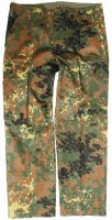 BW Feldhose Flecktarn