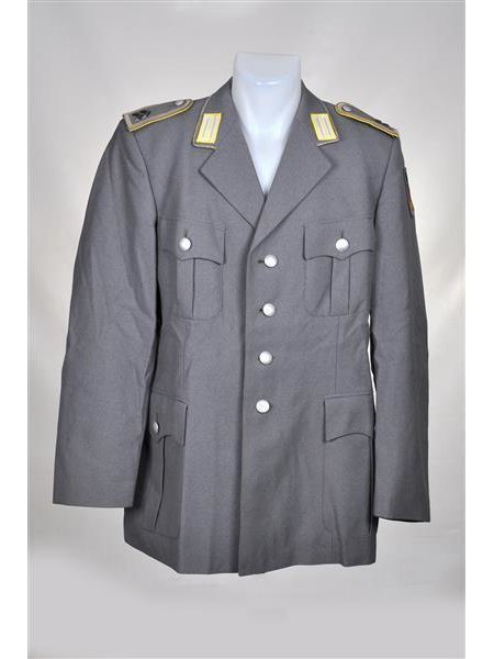 BW Uniformjacke Unteroffizier Sacko Fermelder 50