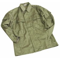 Original field jacket NVA Strichtarn