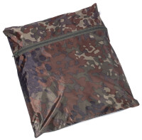 Regenanzug Flecktarn