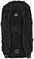 US Rucksack Assault I "Basic" Schwarz