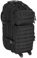 US Rucksack Assault I "Basic" Schwarz