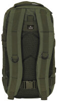 US Rucksack Assault I "Basic" Oliv