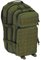 US Rucksack Assault I "Basic" Oliv