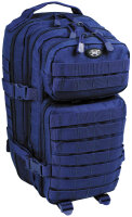 US Rucksack Assault I "Basic" blau