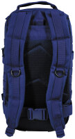 US Rucksack Assault I "Basic" blau