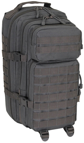 US Rucksack Assault I "Basic" Urban grau