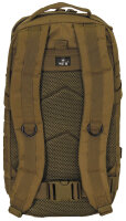 US Rucksack Assault I "Basic" Coyote tarn