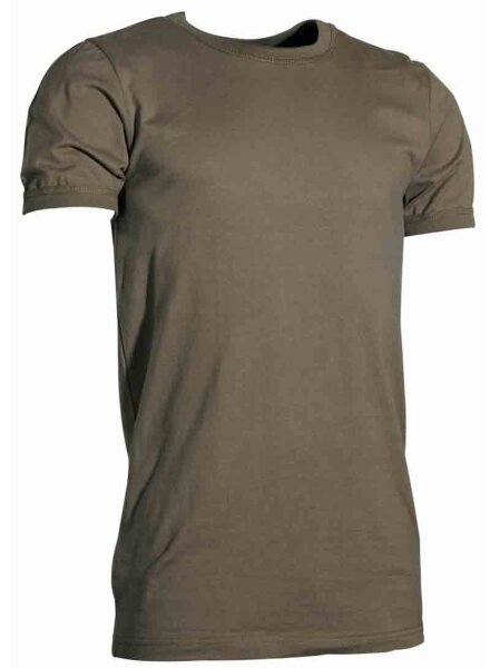 Bundeswehr Unterhemd T-Shirt Oliv