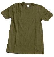 Bundeswehr Unterhemd T-Shirt Oliv