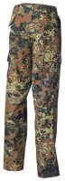 Cargohose Flecktarn