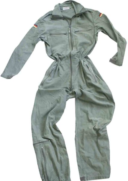 BW LFZ Monteur Kombi Mechanikeroverall