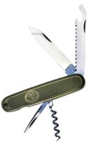 Original Bundeswehr Taschenmesser Oliv