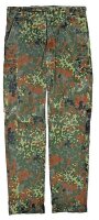 Original Bundeswehr Flecktarn Feldhose 19