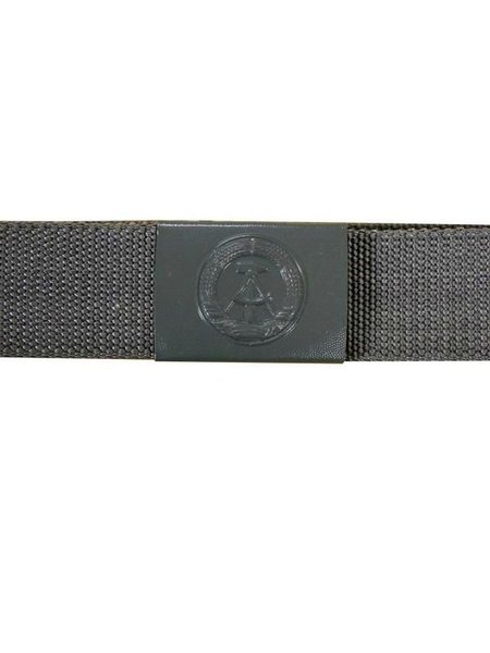 Original la dehesa NVA la RDA el cinturón gris la dehesa de correa 120 cm