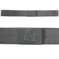 Original belt NVA the GDR belt grey belt belt 120 cm