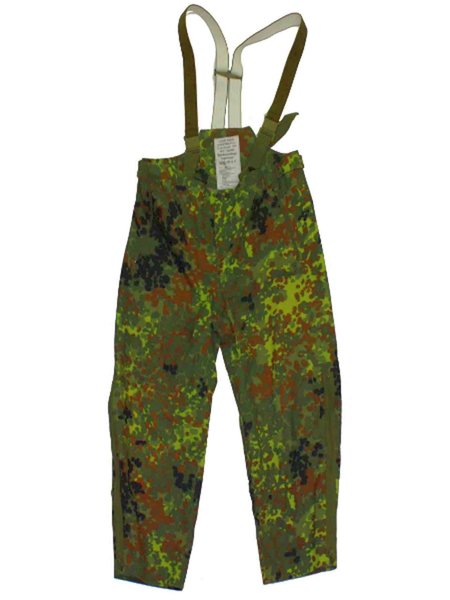 Original Bundeswehr le pantalon de protection dhumidité I 44/46