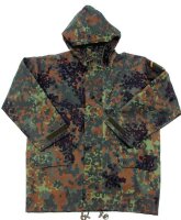 Original Bundeswehr Nässeschutzjacke