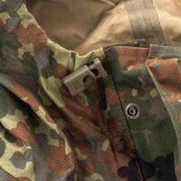 Original Bundeswehr Nässeschutzjacke