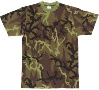 US Tarn T-Shirt halbarm CZ M 95 Tarn