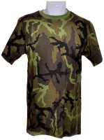 US Tarn T-Shirt halbarm CZ M 95 Tarn