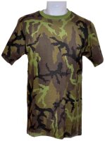 US Tarn T-Shirt halbarm CZ M 95 Tarn