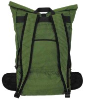 Rucksack faltbar 35 l Oliv Rip Stop