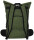 Rucksack faltbar 35 l Oliv Rip Stop