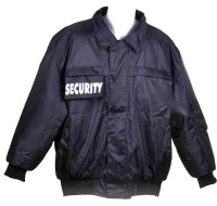 Security Blouson Herrenjacke